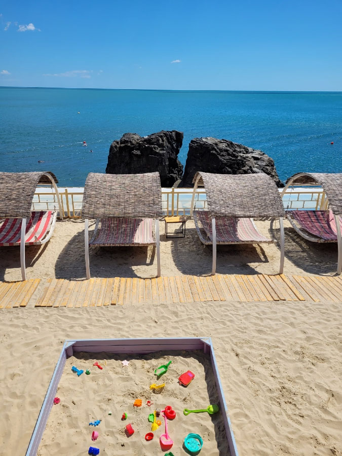 Отдых в Алуште в июле – отдых в Крыму в июле пляж