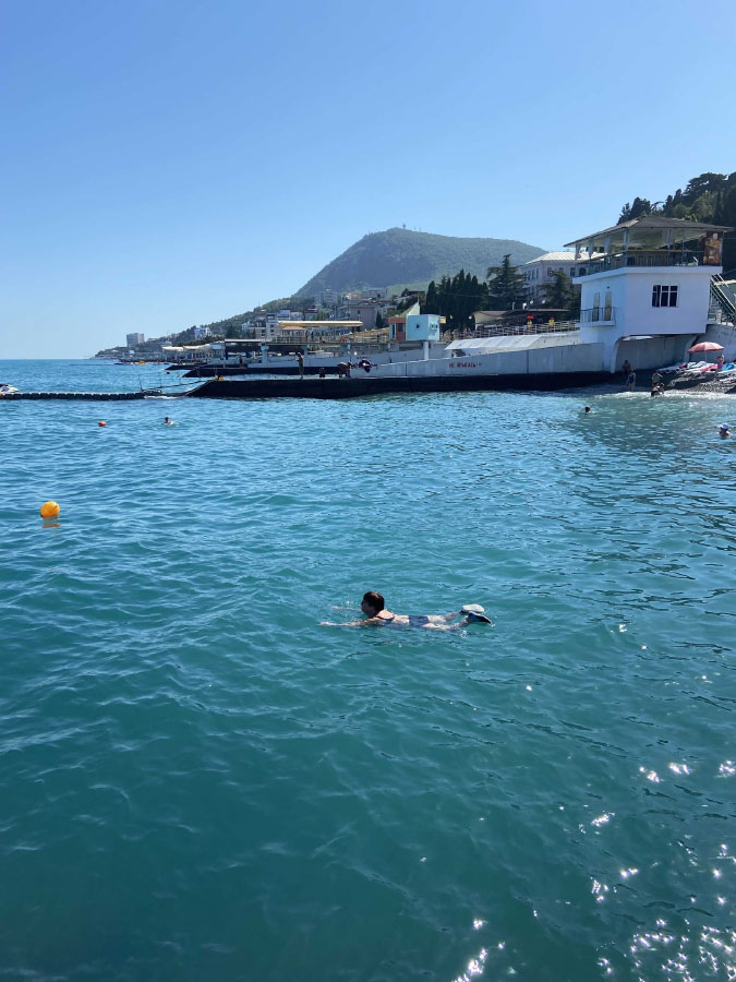 Отдых в Алуште в августе – отдых в Крыму в августе на море