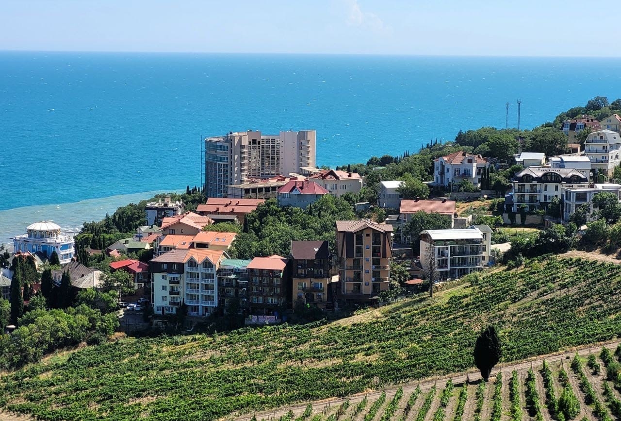 раннее бронирование алушта