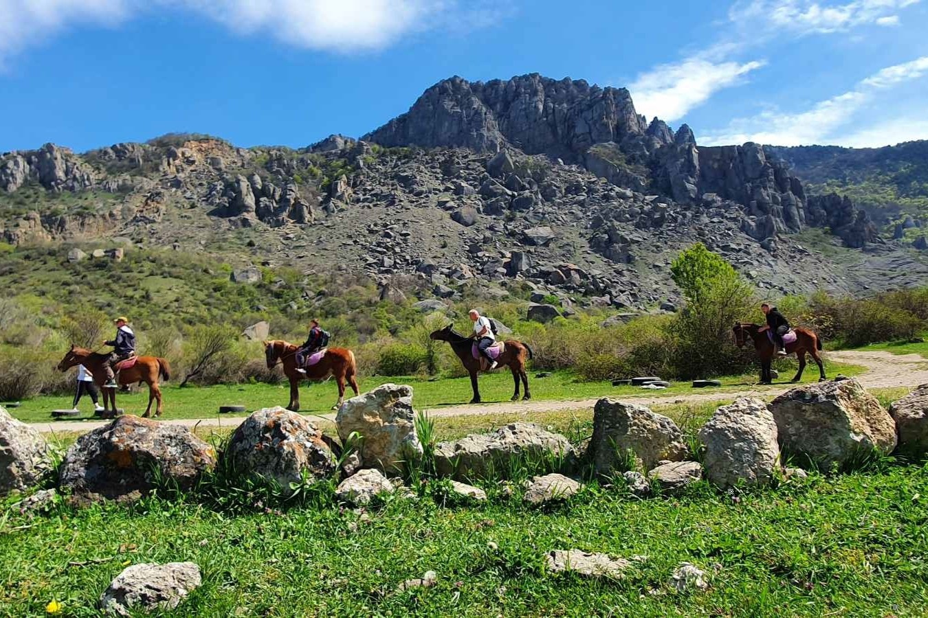 Долина Привидений Демерджи