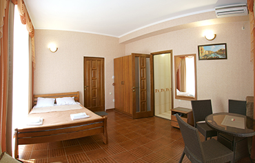 снять номер в алуште стандарт+